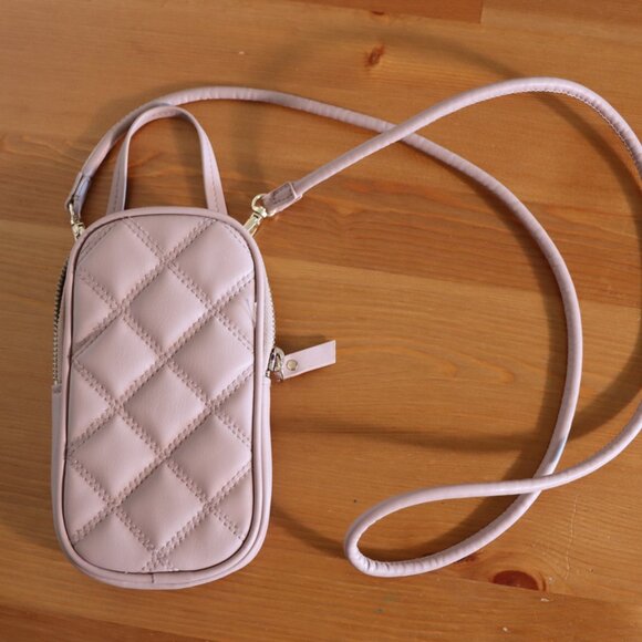 H&M Small phone case / purse, small handle, over the shoulder detachable strap - Picture 6 of 6